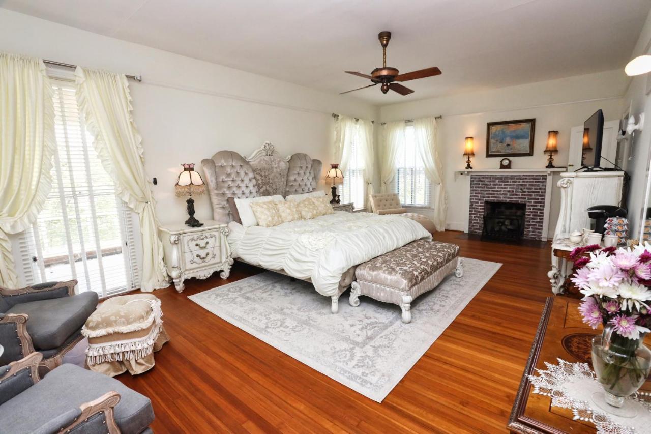 Virginia Point Inn Galveston Luaran gambar