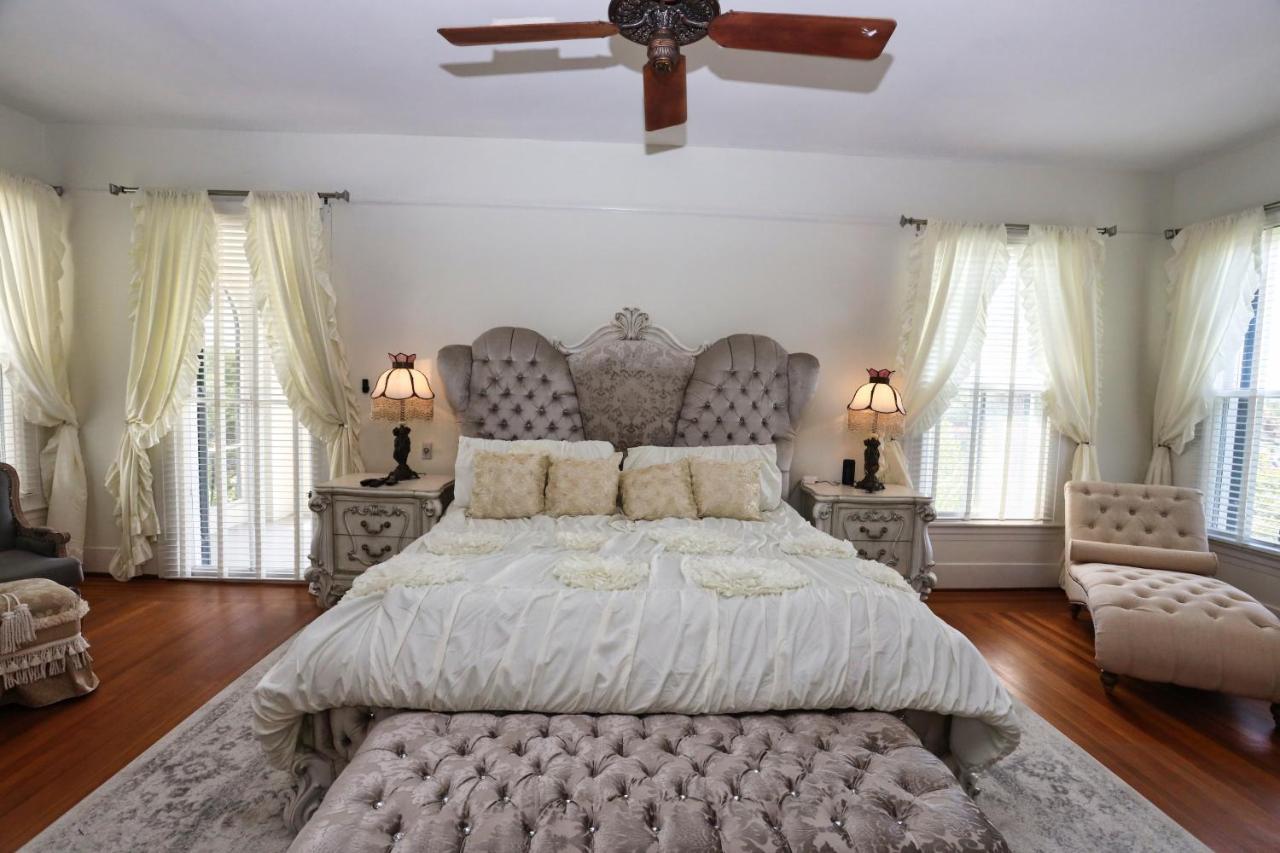 Virginia Point Inn Galveston Luaran gambar