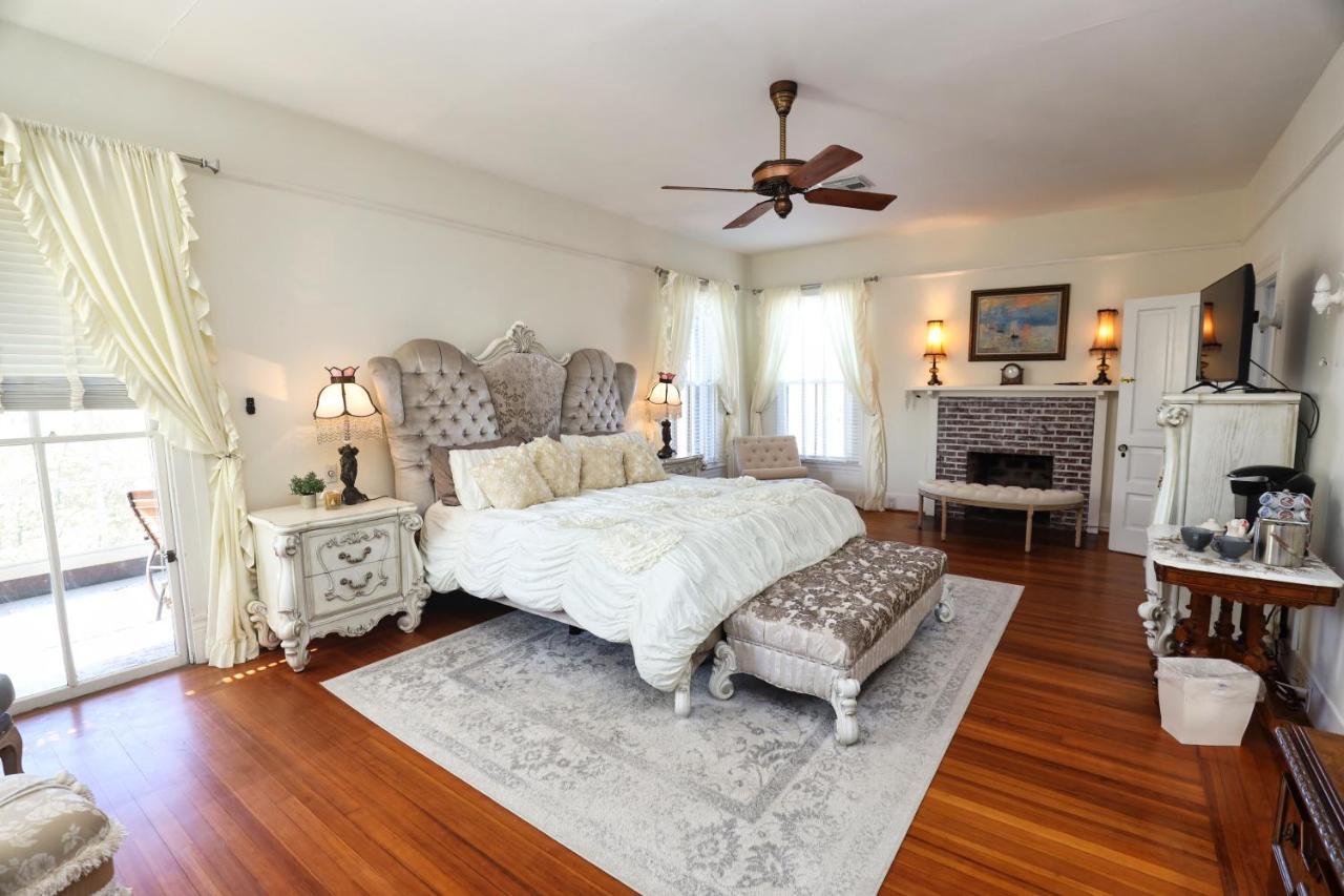Virginia Point Inn Galveston Luaran gambar