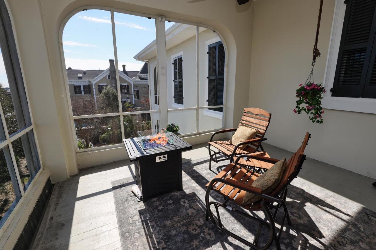 Virginia Point Inn Galveston Luaran gambar