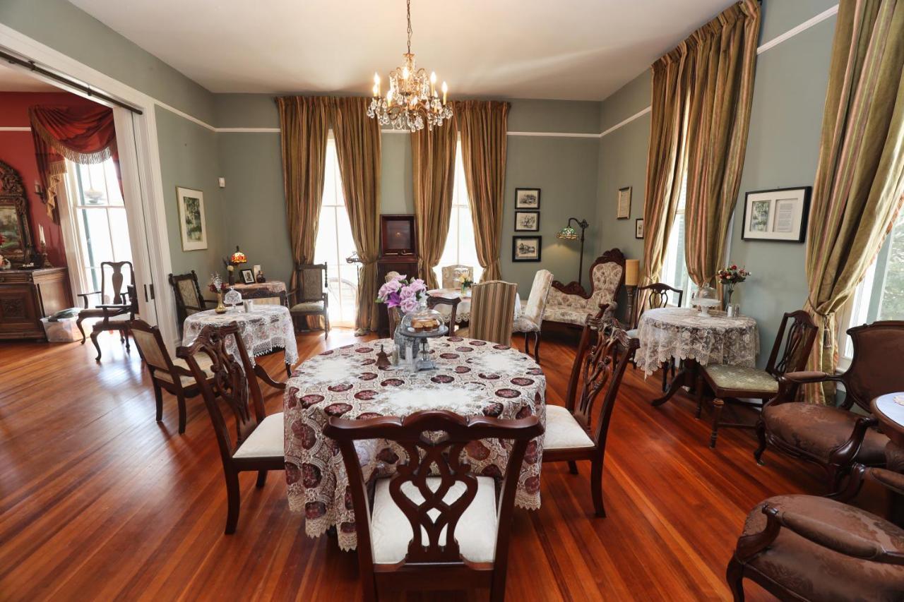 Virginia Point Inn Galveston Luaran gambar