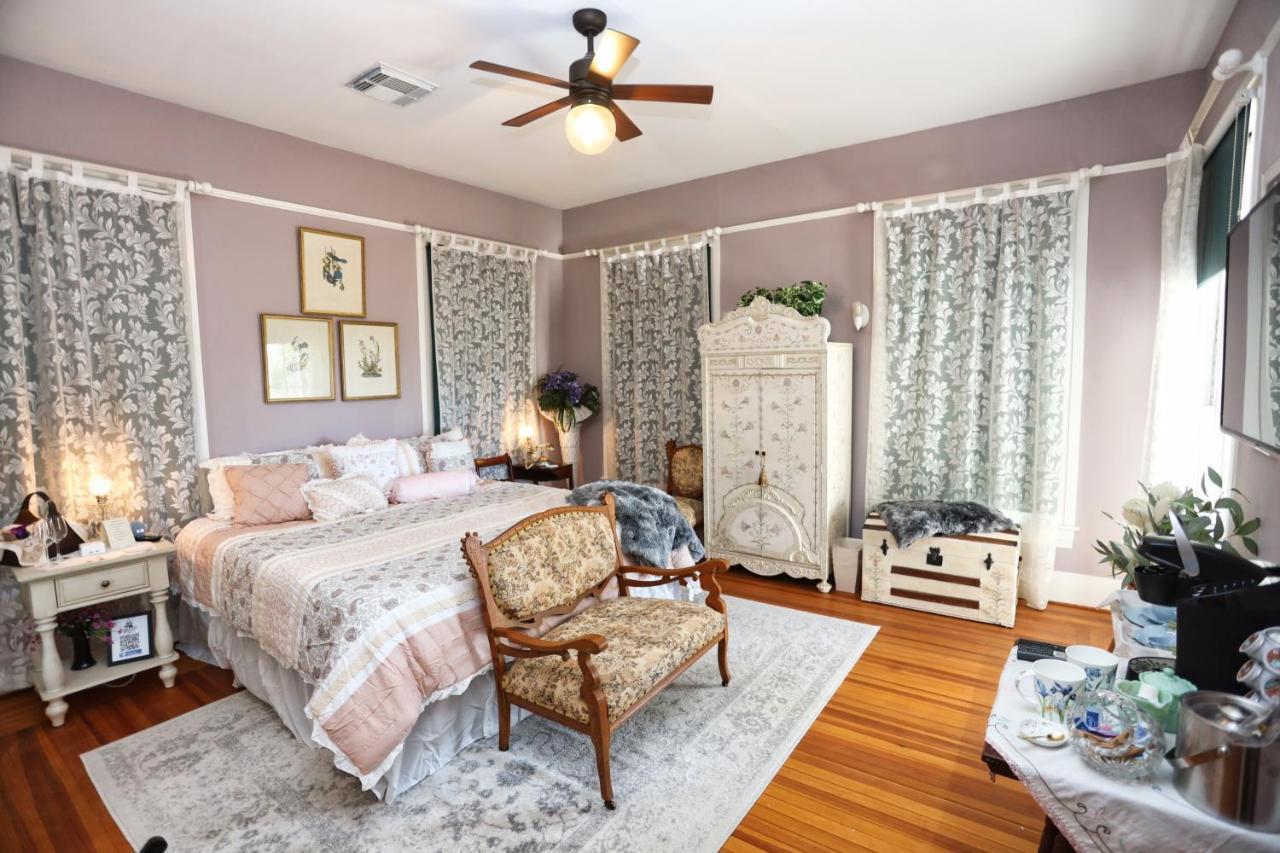 Virginia Point Inn Galveston Luaran gambar