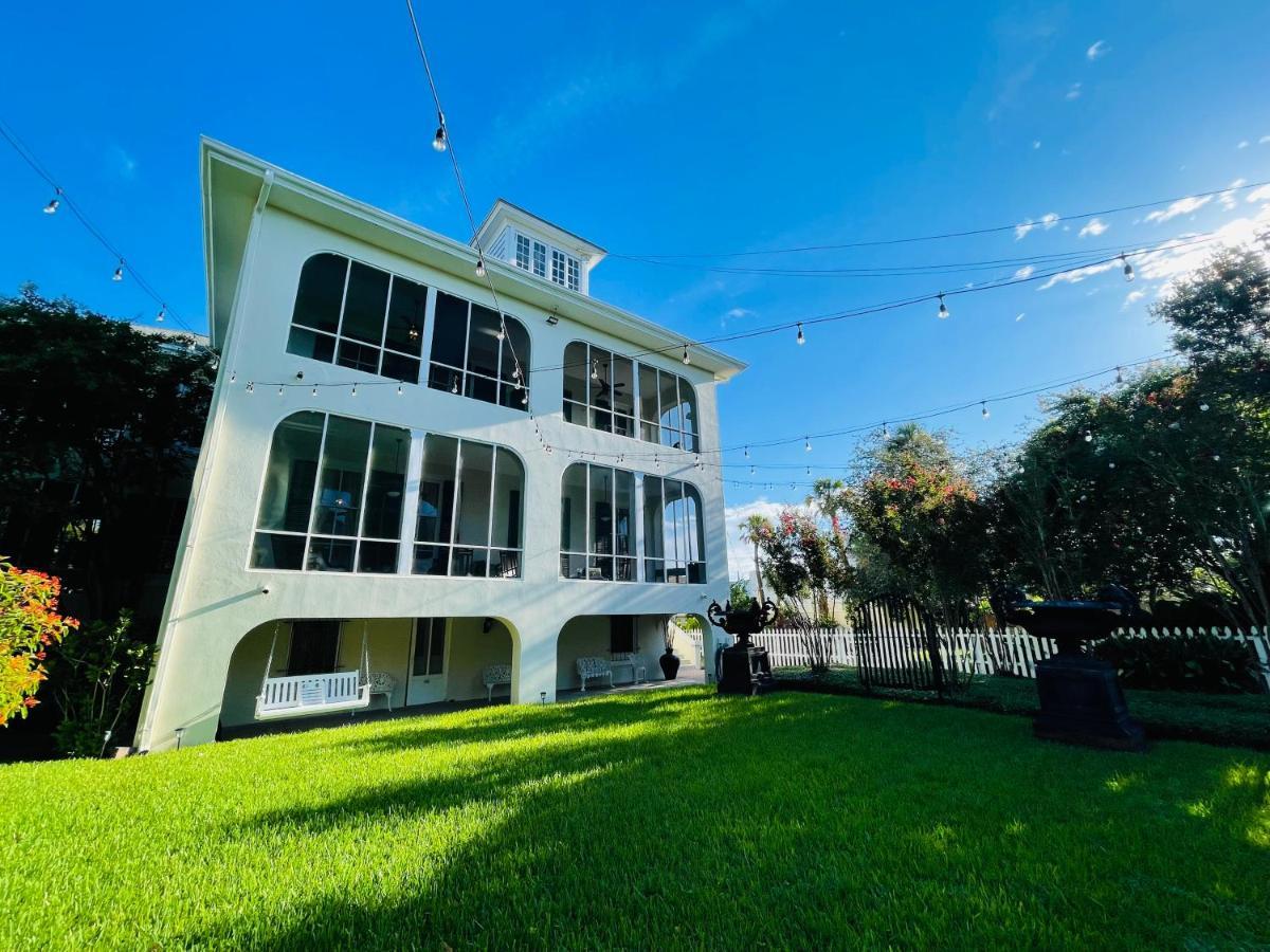 Virginia Point Inn Galveston Luaran gambar