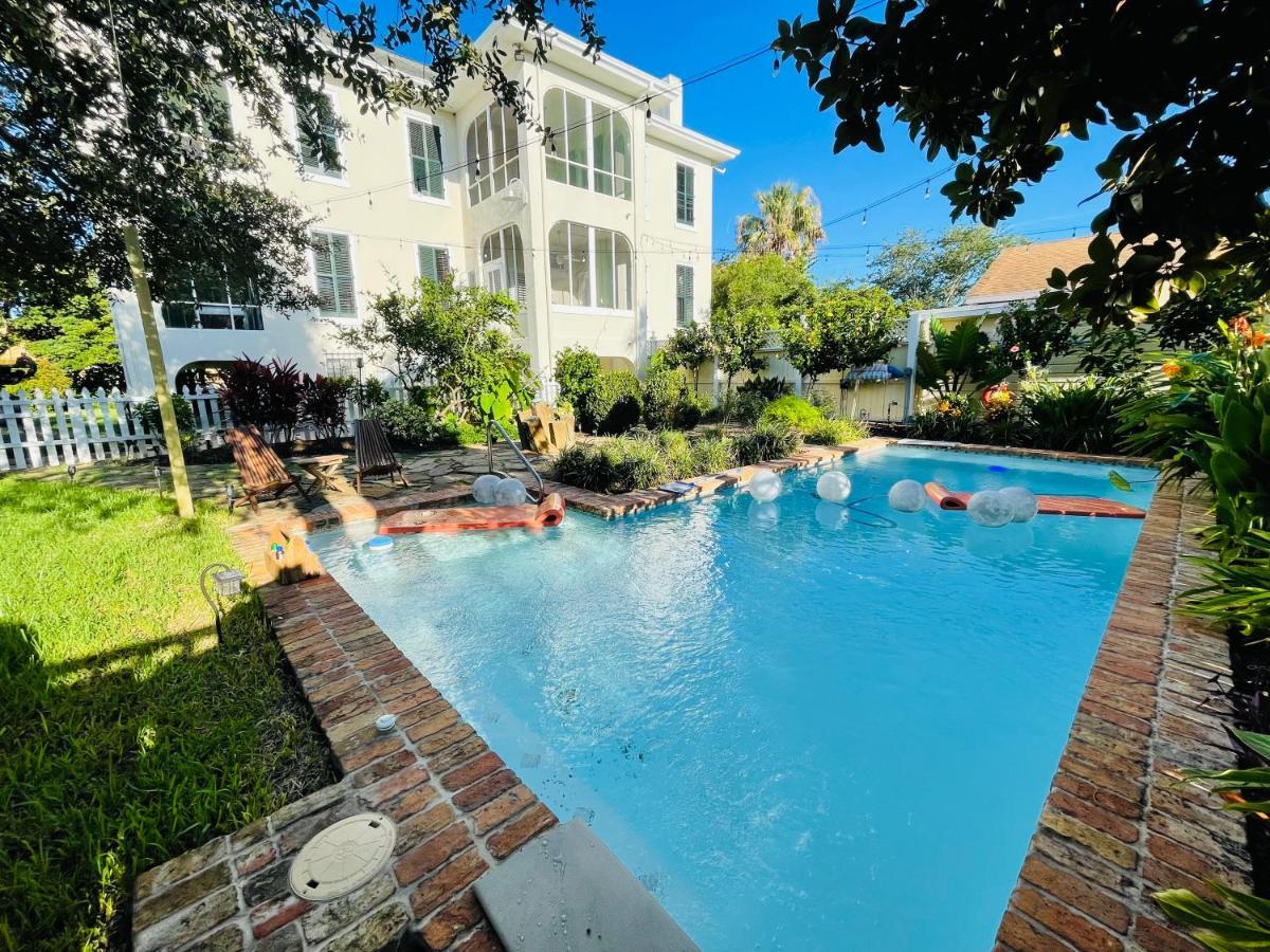 Virginia Point Inn Galveston Luaran gambar