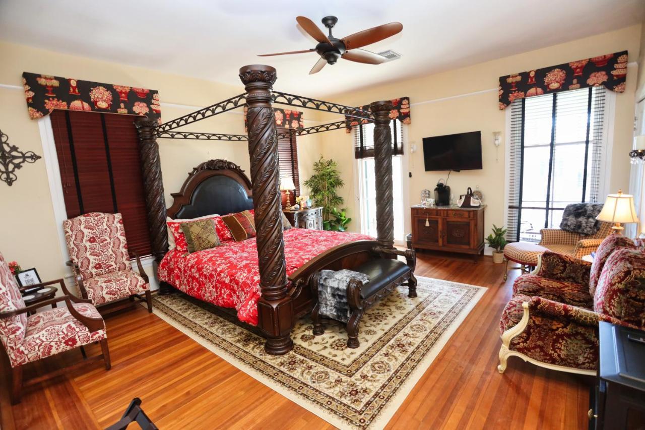 Virginia Point Inn Galveston Luaran gambar